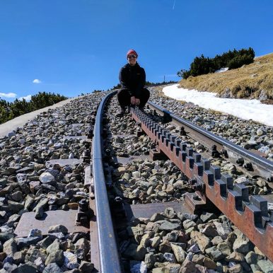 Austria Schneeberg Perine railway