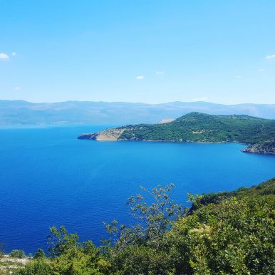 Croatia sea view