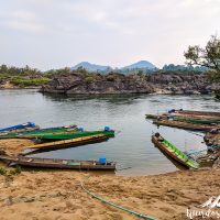 Don Khon Pier