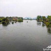 View over the Mekong