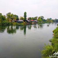 View over the Mekong