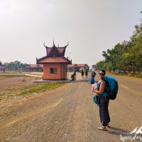 Leaving Cambodia