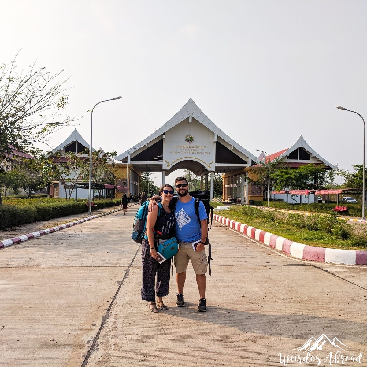 cambodia laos border