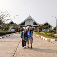 cambodia and laos border