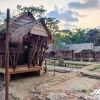 Island style Bungalows