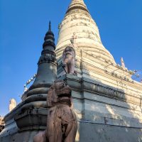 The Stupa