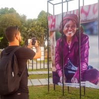 Photo exhibition