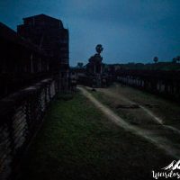 Angkor Wat at night
