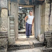 Ta Phrom