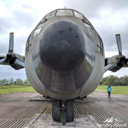 Lockheed C-130 Hercules