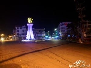 Ha Tien at 4am...