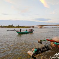 Fishermen coming back top the market