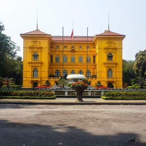 Presidential Palace