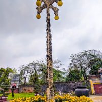 lighting pole imperial city