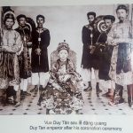 Duy Tan emperor photo