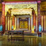 throne imperial city hue