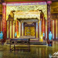 throne imperial city hue