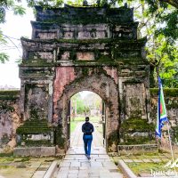 gate hue imperial city