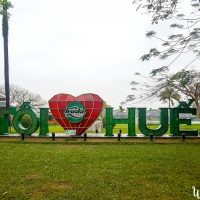 sign with We Love Hue