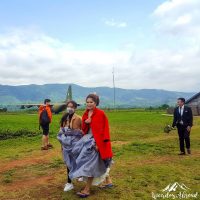 Khe Sand for wedding pictures