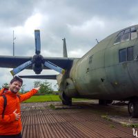 Khe Sanh, SIlviu and a Hercules