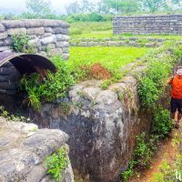 SIlviu in Khe Sanh trenches