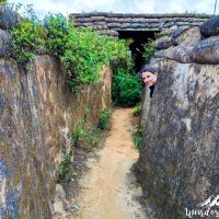 Khe Sanh trenches