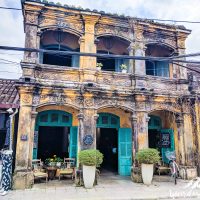 Hoi An - Old house