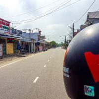 Patriotic helmet