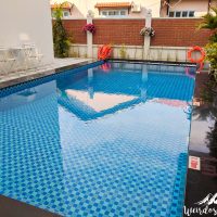 Swimming Pool at Full House 2 Villa