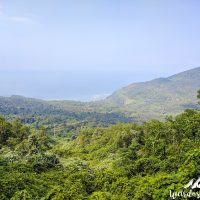 Landscape from Hai Van Pass