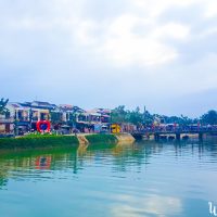 Hoi An - By the river