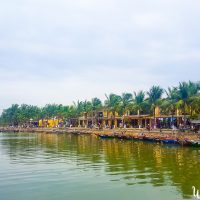 Hoi An - By the river