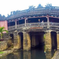 Hoi An - Japanese Bridge