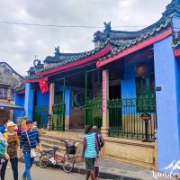 Hoi An - A temple