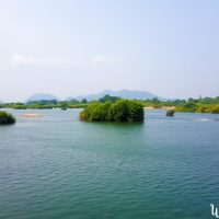 Crossing the Mekong