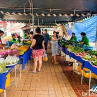 Street market