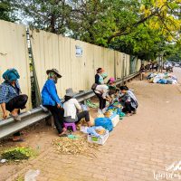 Street market