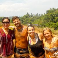 Muddy, muddy people