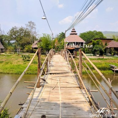 Thailand - Pai - square