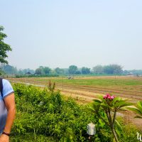 Biking in Pai surrounding