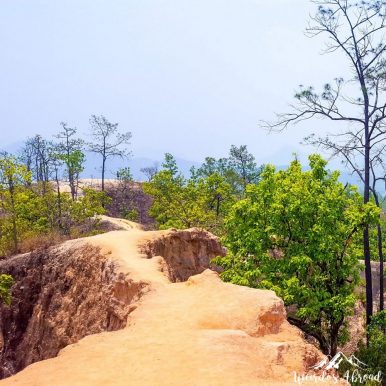 Thailand - Pai - square