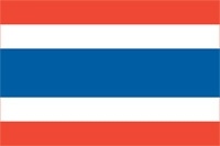 Thailand flag