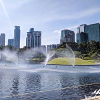 KLCC Park