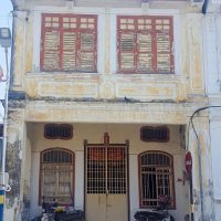 Cute little house in George Town