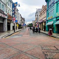 Street in George Town