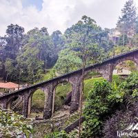 The funicular trail