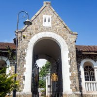 The Bel Retiro residence, first of Penang Hill