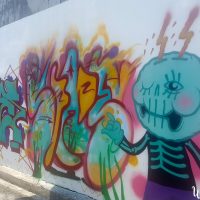 Malaysia - Penang - Street Art -14