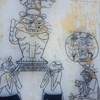 Malaysia - Penang - Street Art -33